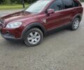 Шевроле Каптива 2007 в Борщеве на Automoto.ua Красный Шевроле Каптива, объемом двигателя 1.99 л и пробегом 240 тыс. км за 7400 $, фото 13 на Automoto.ua