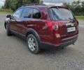 Шевроле Каптива 2007 в Борщеве на Automoto.ua Красный Шевроле Каптива, объемом двигателя 1.99 л и пробегом 240 тыс. км за 7400 $, фото 7 на Automoto.ua