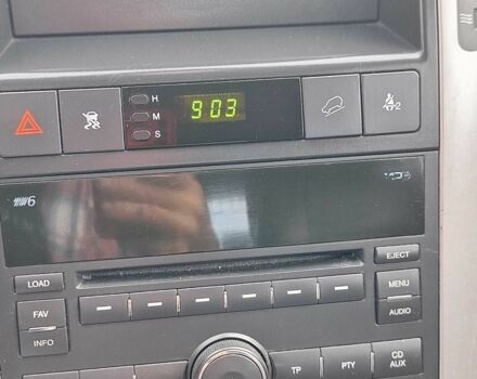 Красный Шевроле Каптива, объемом двигателя 2 л и пробегом 190 тыс. км за 3650 $, фото 9 на Automoto.ua