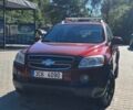 Красный Шевроле Каптива, объемом двигателя 2 л и пробегом 190 тыс. км за 3650 $, фото 20 на Automoto.ua