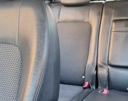 Красный Шевроле Каптива, объемом двигателя 2 л и пробегом 190 тыс. км за 3650 $, фото 15 на Automoto.ua