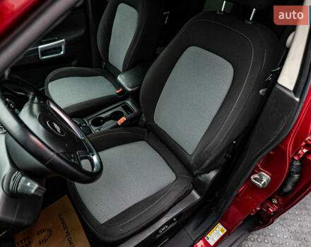 Красный Шевроле Каптива, объемом двигателя 2.4 л и пробегом 207 тыс. км за 9270 $, фото 8 на Automoto.ua