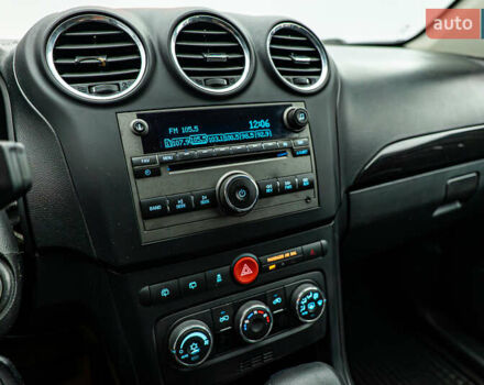 Красный Шевроле Каптива, объемом двигателя 2.4 л и пробегом 207 тыс. км за 9270 $, фото 14 на Automoto.ua