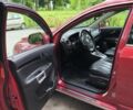 Красный Шевроле Каптива, объемом двигателя 2.4 л и пробегом 190 тыс. км за 9500 $, фото 16 на Automoto.ua