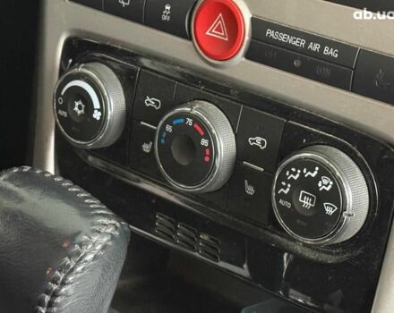 Красный Шевроле Каптива, объемом двигателя 2.4 л и пробегом 120 тыс. км за 8990 $, фото 18 на Automoto.ua