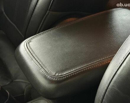 Красный Шевроле Каптива, объемом двигателя 2.4 л и пробегом 120 тыс. км за 8990 $, фото 12 на Automoto.ua