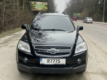 Шевроле Каптива 2010 в Трускавце на Automoto.ua Красный Шевроле Каптива, объемом двигателя 2.4 л и пробегом 272 тыс. км за 8200 $, фото 1 на Automoto.ua