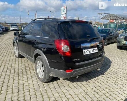 Шевроле Каптіва 2008 у Львові на Automoto.ua Шевроле Каптіва, об'ємом двигуна 2.4 л та пробігом 226 тис. км за 8800 $, фото 5 на Automoto.ua