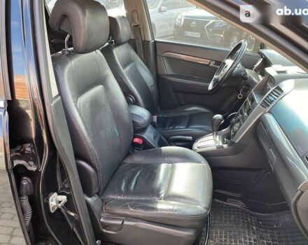 Шевроле Каптіва 2008 у Львові на Automoto.ua Шевроле Каптіва, об'ємом двигуна 2.4 л та пробігом 226 тис. км за 8800 $, фото 21 на Automoto.ua