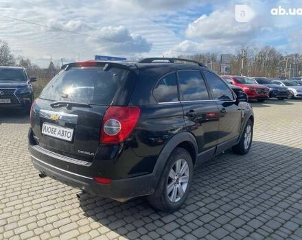 Шевроле Каптіва 2008 у Львові на Automoto.ua Шевроле Каптіва, об'ємом двигуна 2.4 л та пробігом 226 тис. км за 8800 $, фото 7 на Automoto.ua
