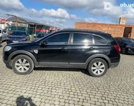 Шевроле Каптіва 2008 у Львові на Automoto.ua Шевроле Каптіва, об'ємом двигуна 2.4 л та пробігом 226 тис. км за 8800 $, фото 3 на Automoto.ua
