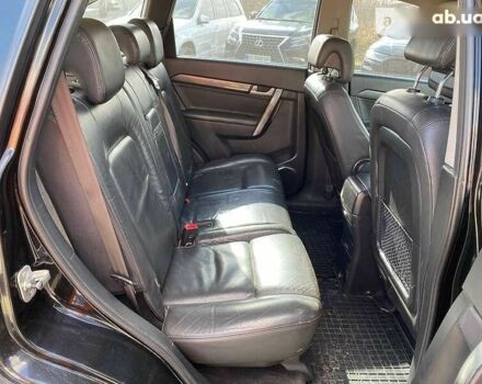 Шевроле Каптіва 2008 у Львові на Automoto.ua Шевроле Каптіва, об'ємом двигуна 2.4 л та пробігом 226 тис. км за 8800 $, фото 20 на Automoto.ua