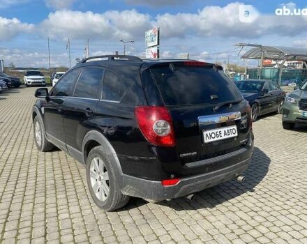 Шевроле Каптіва 2008 у Львові на Automoto.ua Шевроле Каптіва, об'ємом двигуна 2.4 л та пробігом 226 тис. км за 8800 $, фото 4 на Automoto.ua