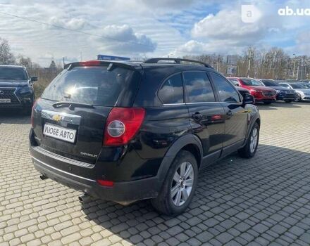 Шевроле Каптіва 2008 у Львові на Automoto.ua Шевроле Каптіва, об'ємом двигуна 2.4 л та пробігом 226 тис. км за 8800 $, фото 8 на Automoto.ua