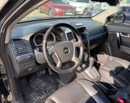 Шевроле Каптіва 2008 у Львові на Automoto.ua Шевроле Каптіва, об'ємом двигуна 2.4 л та пробігом 226 тис. км за 8800 $, фото 10 на Automoto.ua