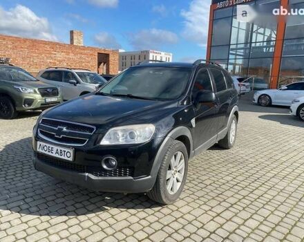 Шевроле Каптіва 2008 у Львові на Automoto.ua Шевроле Каптіва, об'ємом двигуна 2.4 л та пробігом 226 тис. км за 8800 $, фото 2 на Automoto.ua