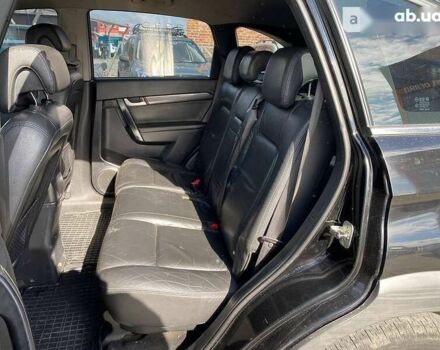 Шевроле Каптіва 2008 у Львові на Automoto.ua Шевроле Каптіва, об'ємом двигуна 2.4 л та пробігом 226 тис. км за 8800 $, фото 19 на Automoto.ua