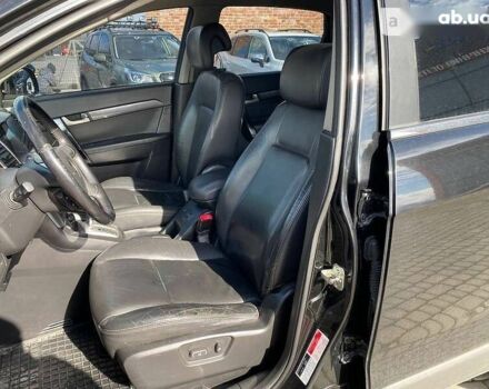 Шевроле Каптіва 2008 у Львові на Automoto.ua Шевроле Каптіва, об'ємом двигуна 2.4 л та пробігом 226 тис. км за 8800 $, фото 18 на Automoto.ua