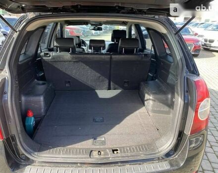 Шевроле Каптіва 2008 у Львові на Automoto.ua Шевроле Каптіва, об'ємом двигуна 2.4 л та пробігом 226 тис. км за 8800 $, фото 22 на Automoto.ua