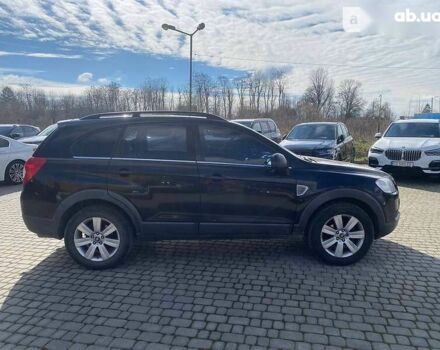 Шевроле Каптіва 2008 у Львові на Automoto.ua Шевроле Каптіва, об'ємом двигуна 2.4 л та пробігом 226 тис. км за 8800 $, фото 9 на Automoto.ua
