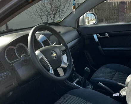 Шевроле Каптива, объемом двигателя 0 л и пробегом 180 тыс. км за 7800 $, фото 7 на Automoto.ua