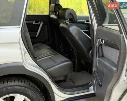 Шевроле Каптива, объемом двигателя 0 л и пробегом 260 тыс. км за 4600 $, фото 11 на Automoto.ua