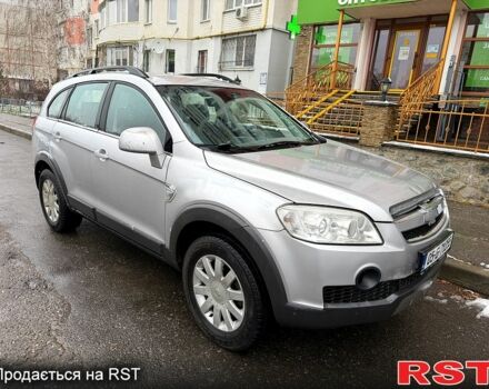 Шевроле Каптива, объемом двигателя 2.4 л и пробегом 180 тыс. км за 2800 $, фото 1 на Automoto.ua