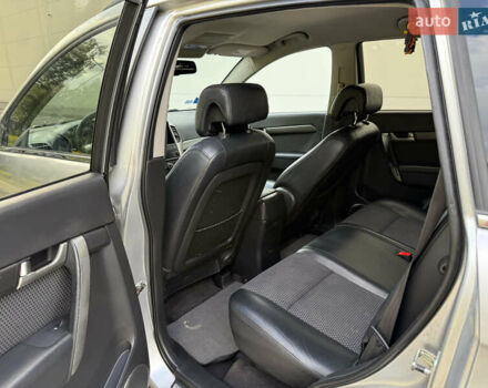 Шевроле Каптива, объемом двигателя 0 л и пробегом 260 тыс. км за 4600 $, фото 6 на Automoto.ua