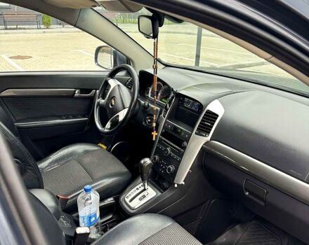 Шевроле Каптіва, об'ємом двигуна 2 л та пробігом 322 тис. км за 3300 $, фото 3 на Automoto.ua