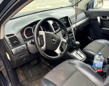 Шевроле Каптіва, об'ємом двигуна 2 л та пробігом 322 тис. км за 3300 $, фото 5 на Automoto.ua