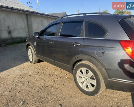 Шевроле Каптива, объемом двигателя 2 л и пробегом 280 тыс. км за 8500 $, фото 4 на Automoto.ua