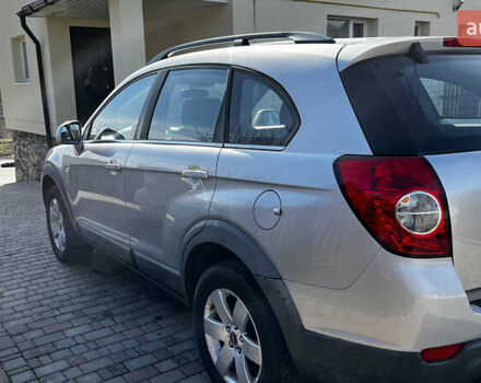 Шевроле Каптива, объемом двигателя 0 л и пробегом 180 тыс. км за 7800 $, фото 3 на Automoto.ua