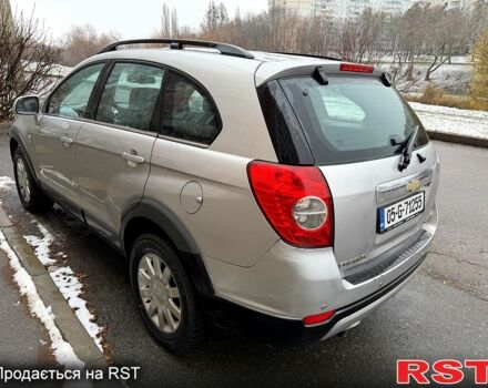 Шевроле Каптива, объемом двигателя 2.4 л и пробегом 180 тыс. км за 2800 $, фото 4 на Automoto.ua