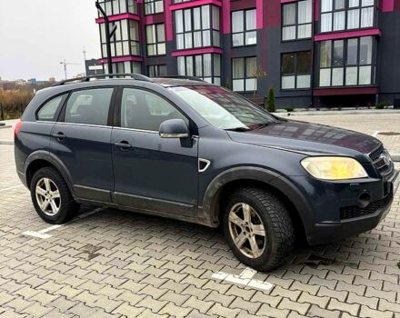 Шевроле Каптіва, об'ємом двигуна 2 л та пробігом 322 тис. км за 3300 $, фото 1 на Automoto.ua