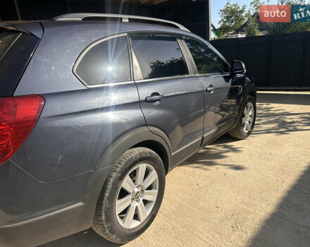 Шевроле Каптива, объемом двигателя 2 л и пробегом 280 тыс. км за 8500 $, фото 3 на Automoto.ua