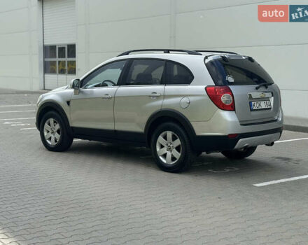 Шевроле Каптива, объемом двигателя 0 л и пробегом 260 тыс. км за 4600 $, фото 13 на Automoto.ua