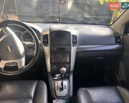 Шевроле Каптива, объемом двигателя 2 л и пробегом 280 тыс. км за 8500 $, фото 2 на Automoto.ua