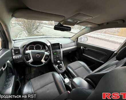 Шевроле Каптива, объемом двигателя 2.4 л и пробегом 180 тыс. км за 2800 $, фото 6 на Automoto.ua