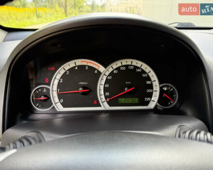 Шевроле Каптива, объемом двигателя 0 л и пробегом 260 тыс. км за 4600 $, фото 4 на Automoto.ua