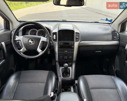 Шевроле Каптива, объемом двигателя 0 л и пробегом 260 тыс. км за 4600 $, фото 5 на Automoto.ua