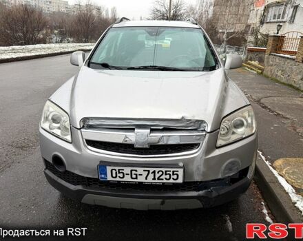 Шевроле Каптива, объемом двигателя 2.4 л и пробегом 180 тыс. км за 2800 $, фото 2 на Automoto.ua