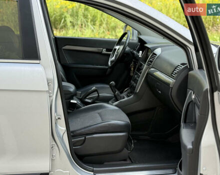 Шевроле Каптива, объемом двигателя 0 л и пробегом 260 тыс. км за 4600 $, фото 10 на Automoto.ua