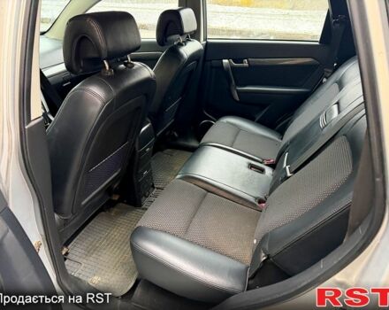 Шевроле Каптива, объемом двигателя 2.4 л и пробегом 180 тыс. км за 2800 $, фото 5 на Automoto.ua