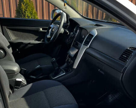 Шевроле Каптива, объемом двигателя 0 л и пробегом 180 тыс. км за 7800 $, фото 6 на Automoto.ua