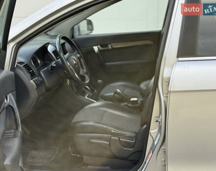 Шевроле Каптива, объемом двигателя 0 л и пробегом 260 тыс. км за 4600 $, фото 9 на Automoto.ua