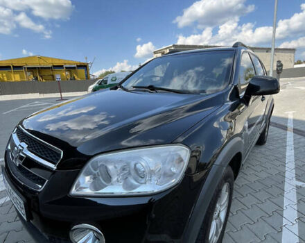 Шевроле Каптива, объемом двигателя 1.99 л и пробегом 200 тыс. км за 8300 $, фото 3 на Automoto.ua