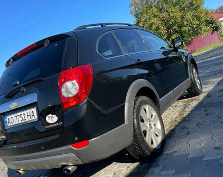Шевроле Каптива, объемом двигателя 2 л и пробегом 225 тыс. км за 8200 $, фото 6 на Automoto.ua