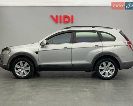 Шевроле Каптива, объемом двигателя 2.4 л и пробегом 142 тыс. км за 8769 $, фото 2 на Automoto.ua