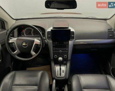 Шевроле Каптива, объемом двигателя 2.4 л и пробегом 142 тыс. км за 8769 $, фото 13 на Automoto.ua