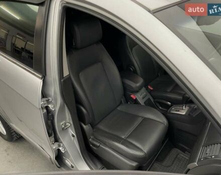 Шевроле Каптива, объемом двигателя 2.4 л и пробегом 142 тыс. км за 8769 $, фото 16 на Automoto.ua